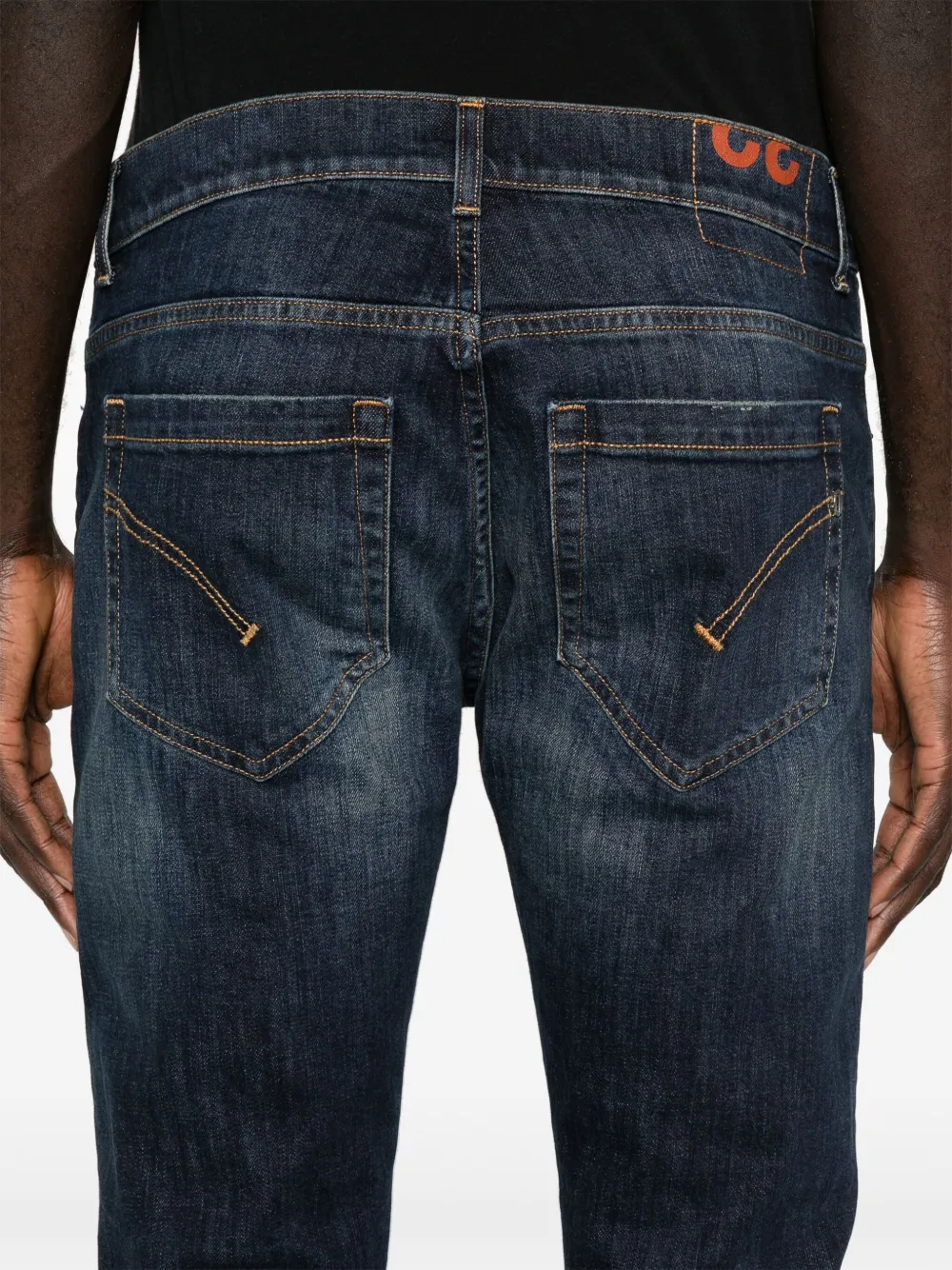 DONDUP George jeans Blauw