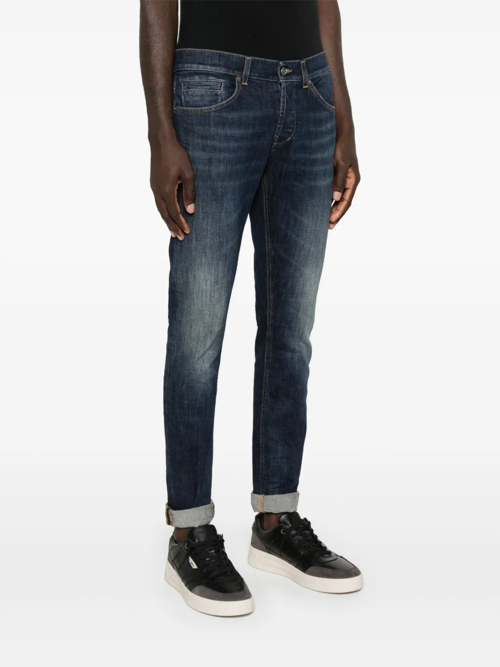 DONDUP George jeans Blauw