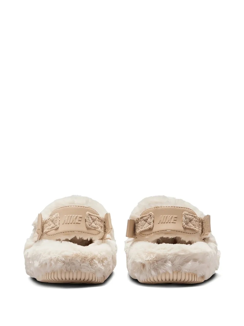 Nike Calm Mules In Neutral