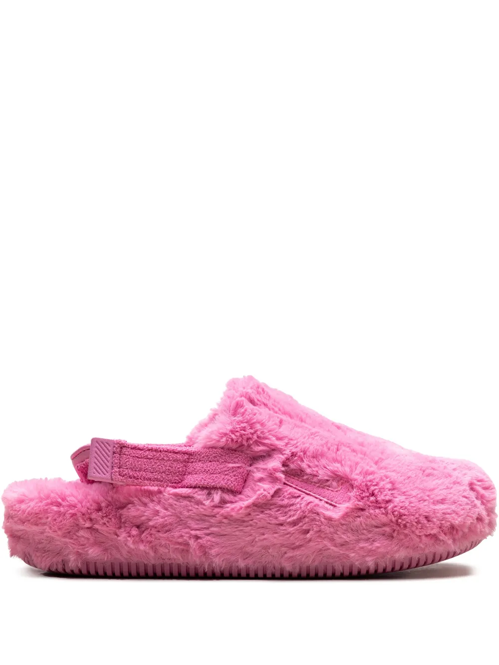 Nike Calm "pink" Mules