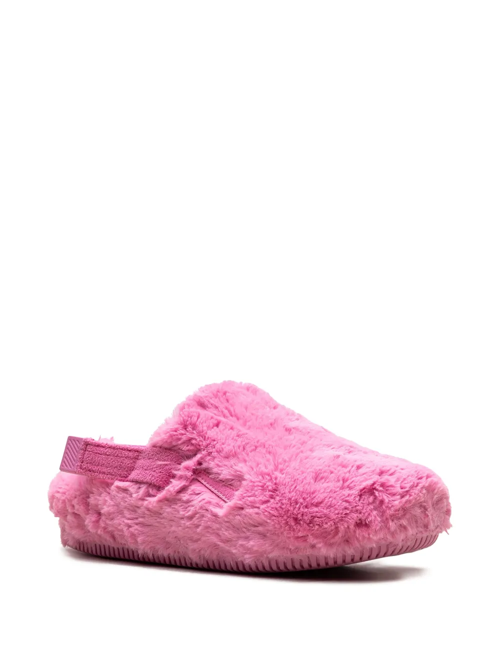 Nike Calm "pink" Mules In Pink
