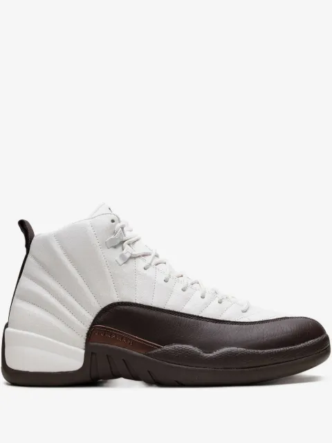 Jordan x SoleFly Air Jordan 12 "Cafecito" sneakers