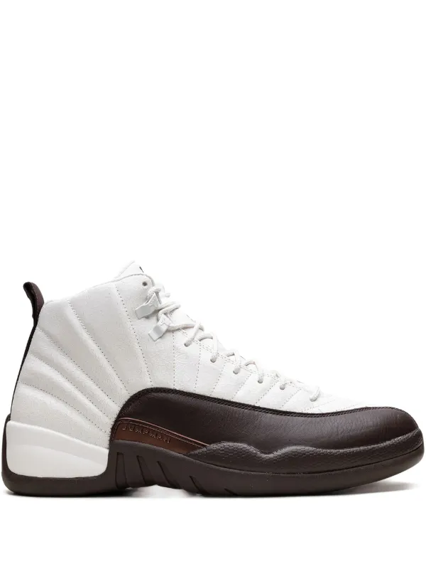 Jordan x SoleFly Air Jordan 12 “Cafecito” スニーカー | ホワイト