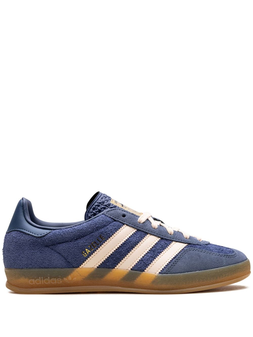 Adidas Gazelle Indoor Dark Blue Suede Sneakers Blau FARFETCH DE