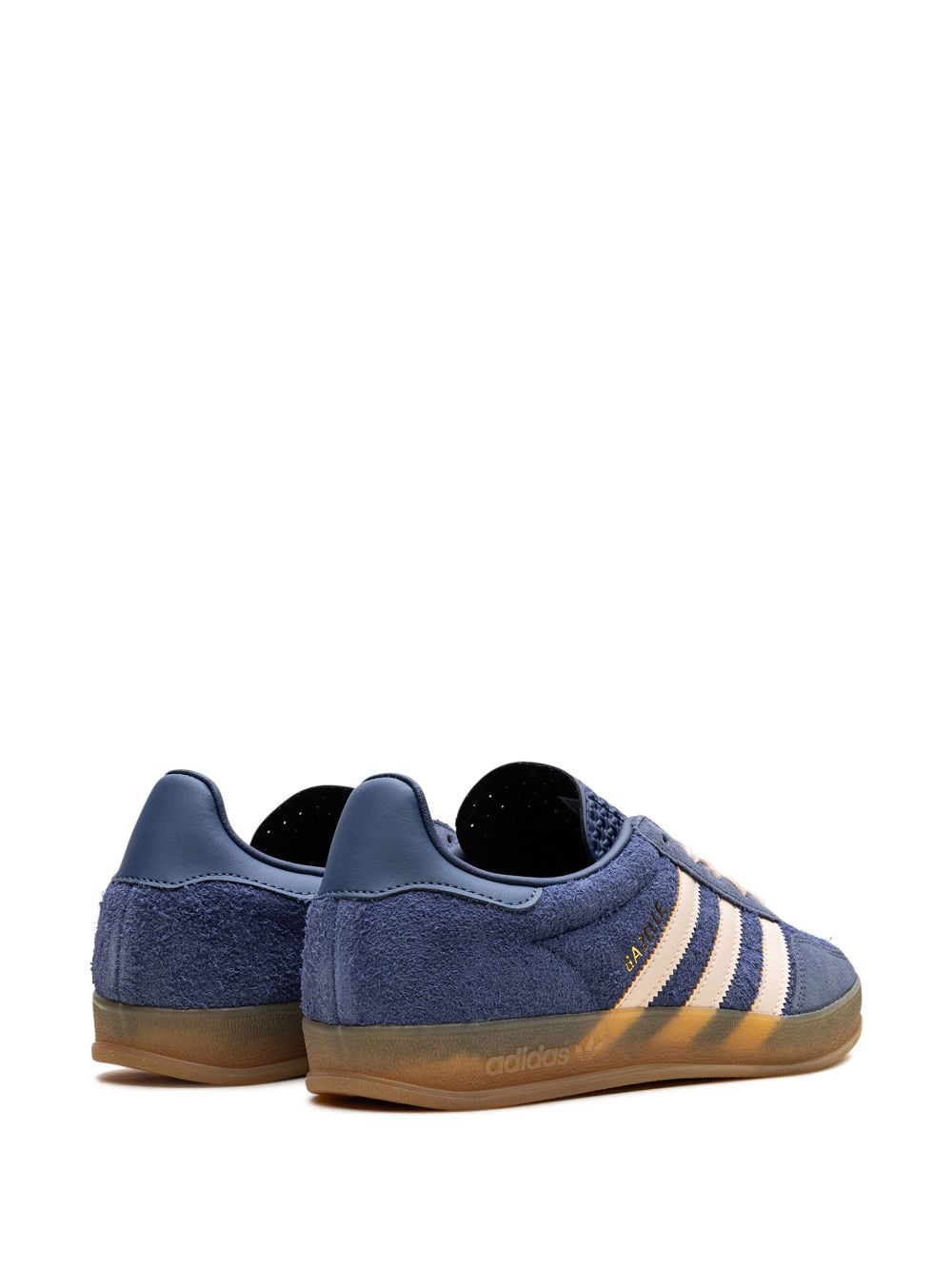 adidas Gazelle Indoor "Dark Blue Suede" sneakers