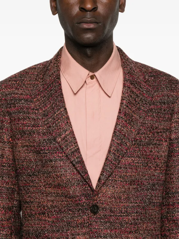 【美品】ETRO ジャケット ツイード エトロツィードジャケット