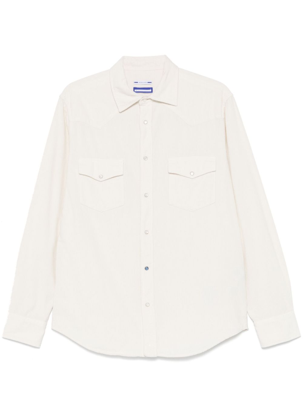 Jacob Cohën corduroy shirt