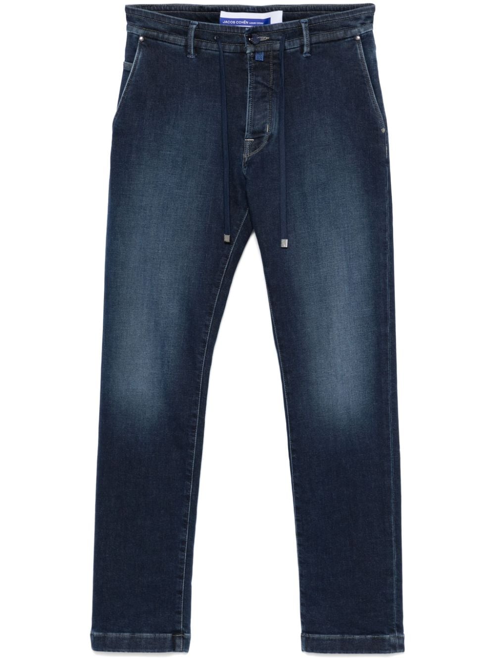 Jacob Cohën Pharrel Active jeans Blauw