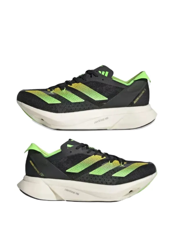 Adidas Adizero Adios Pro 3 Sneakers | Black | FARFETCH ZA