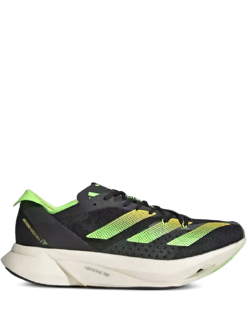 adidas Adizero Adios Pro 3 sneakers | Black | Image 1
