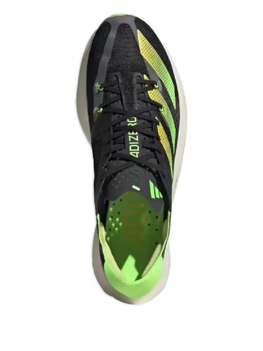 adidas Adizero Adios Pro 3 sneakers Zwart