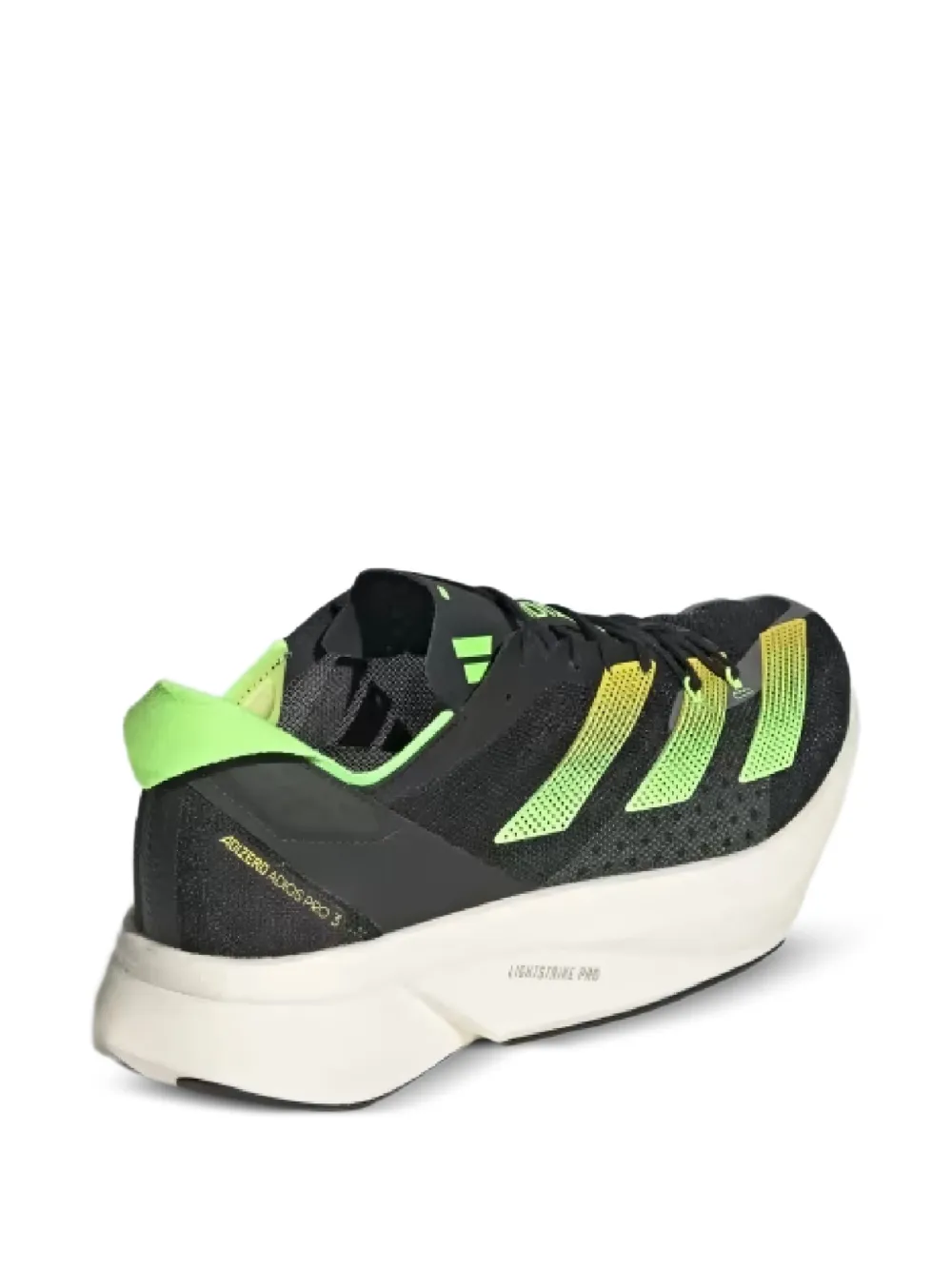 adidas Adizero Adios Pro 3 sneakers Zwart