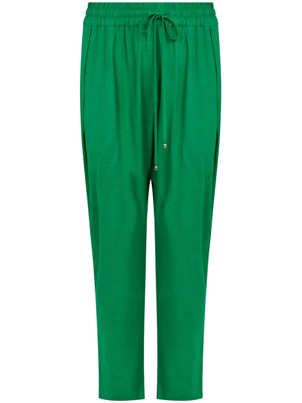 cropped trousers