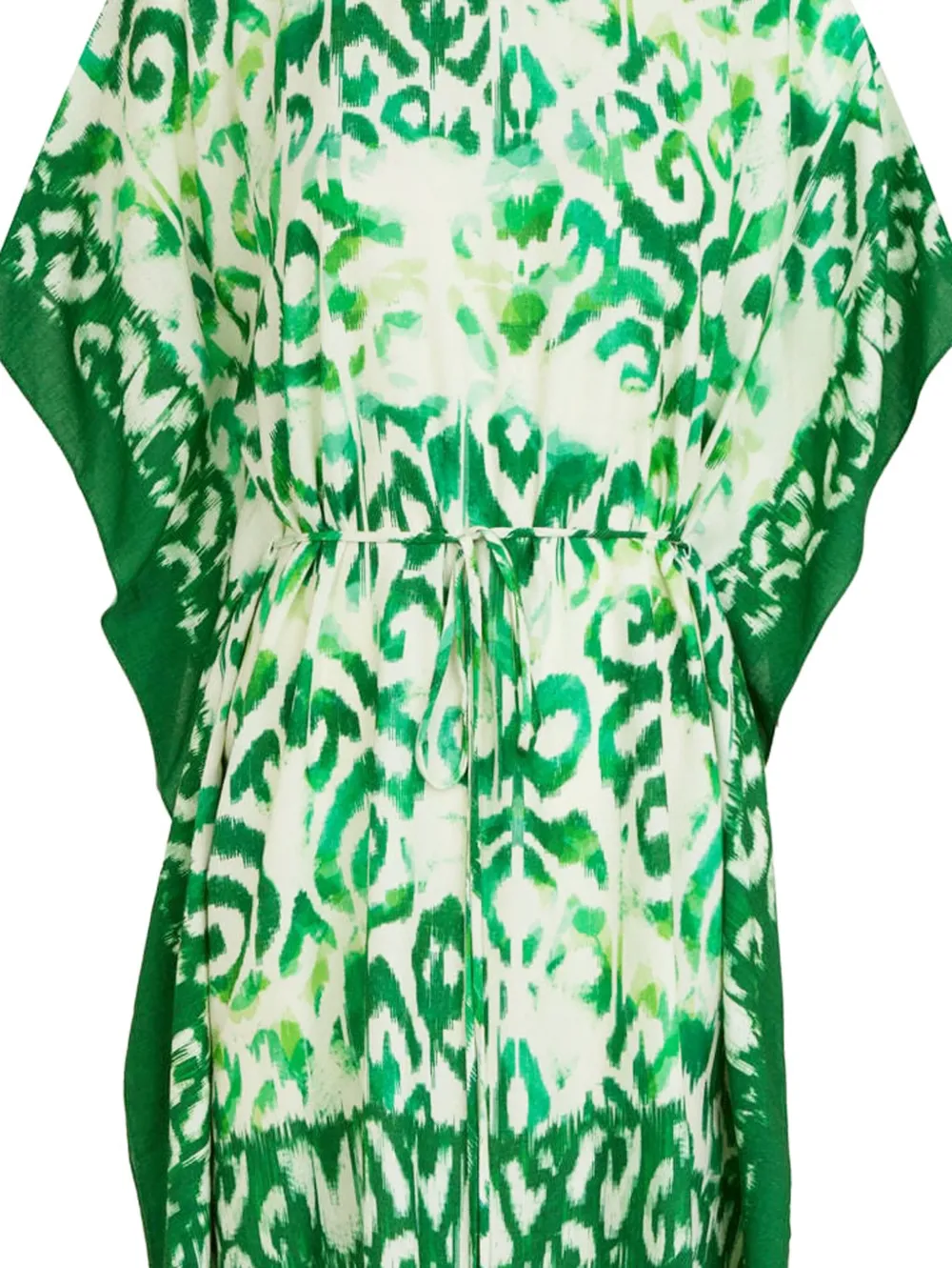 Lenny Niemeyer Tuniek met abstracte print - Groen