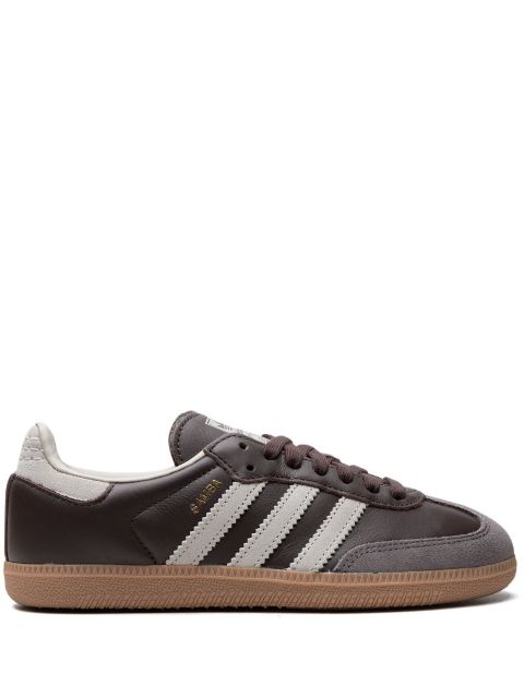 adidas Samba OG "Brown Putty Grey" sneakers MEN