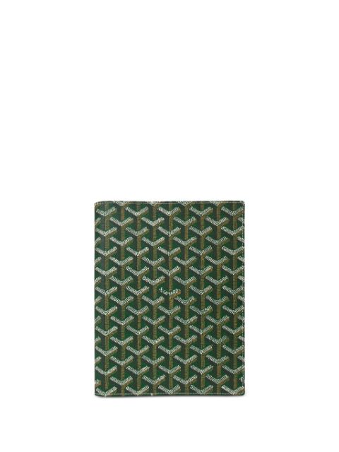 Goyard Pre-Owned funda para cuaderno Castiglione 2007