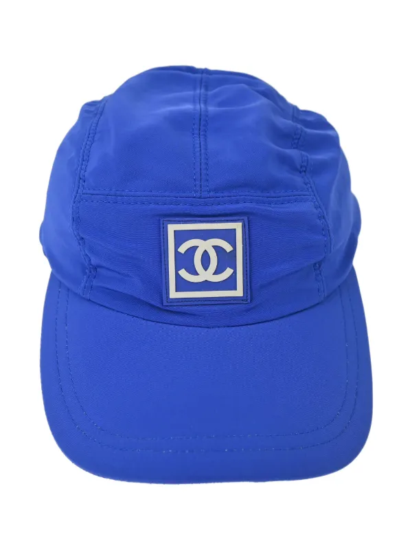 シャネルキャップ 楽天市場】CHANEL(シャネル) 19P マルチカラー ロゴ ナイロン
