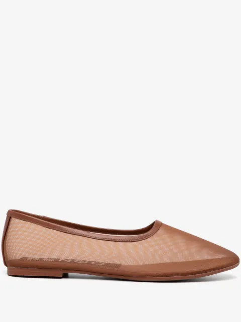 Senso Dena mesh ballerina shoes