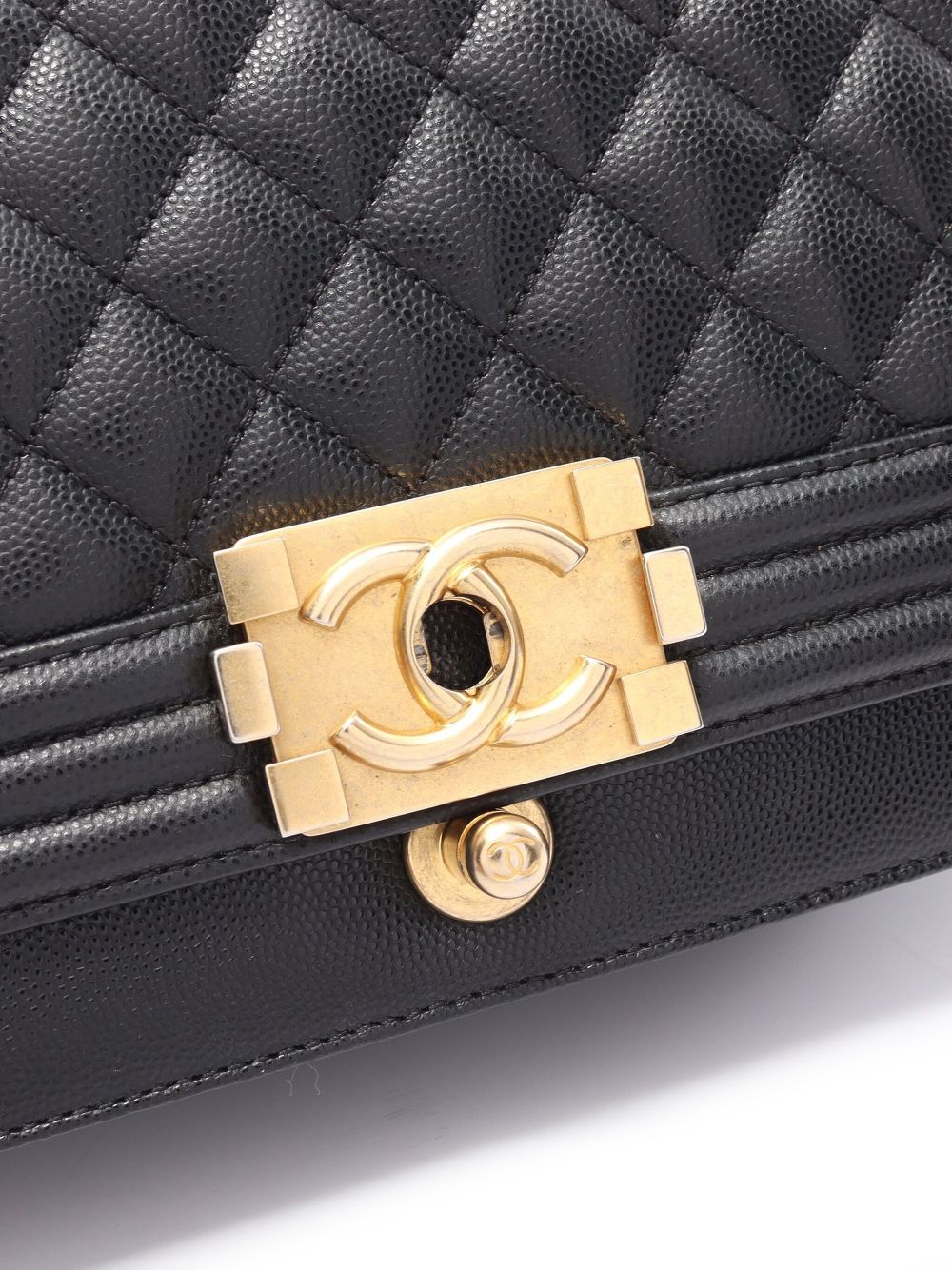 Cheap HOT SALE CHANEL 2020s Boy shoulder bag Women