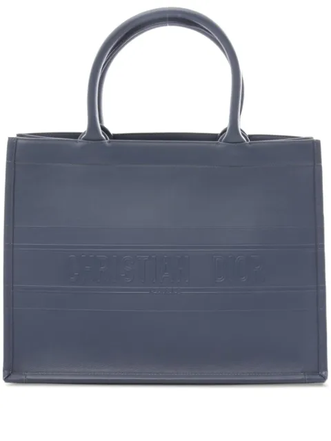 Christian Dior Pre-Owned 2010s Book tote bag