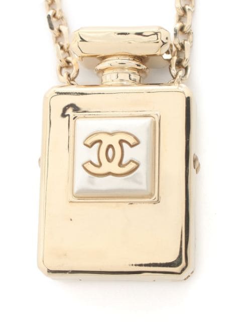 CHANEL Pre-Owned 1986-1988 No.5 Halskette