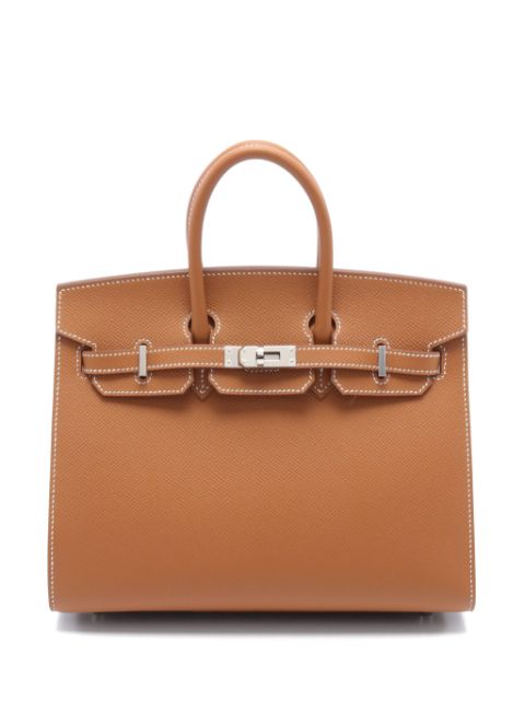 Hermes 2023 Birkin 25 handbag Women