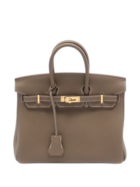 Hermes 2024 Birkin 25 handbag Women