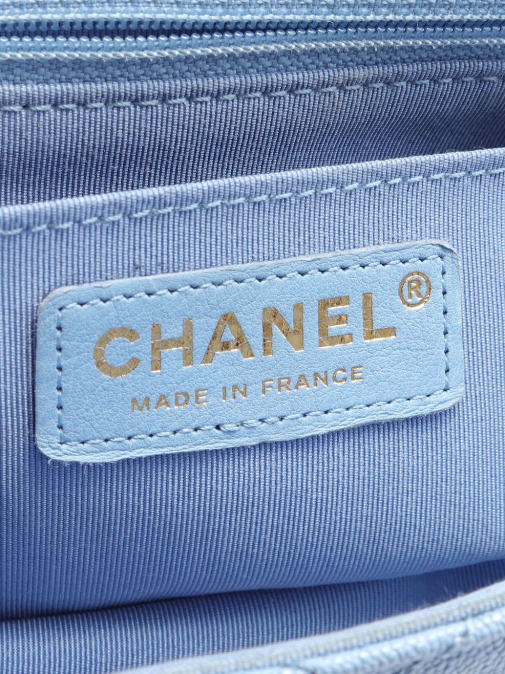 CHANEL 2020-2021 Classic Flap shoulder bag Women