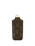 Louis Vuitton Pre-Owned 2002 Telephone Japon mobile case - Brown