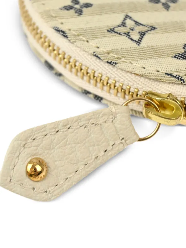 Louis Vuitton Pre-Owned 2007 ポルト モネ コインケース