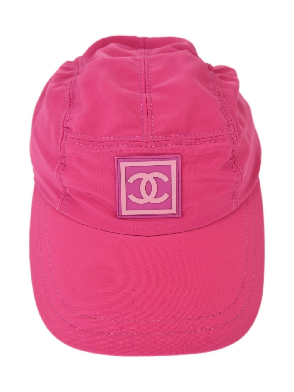 CHANEL Pre-Owned 1990-2000s Sport line pet - Roze