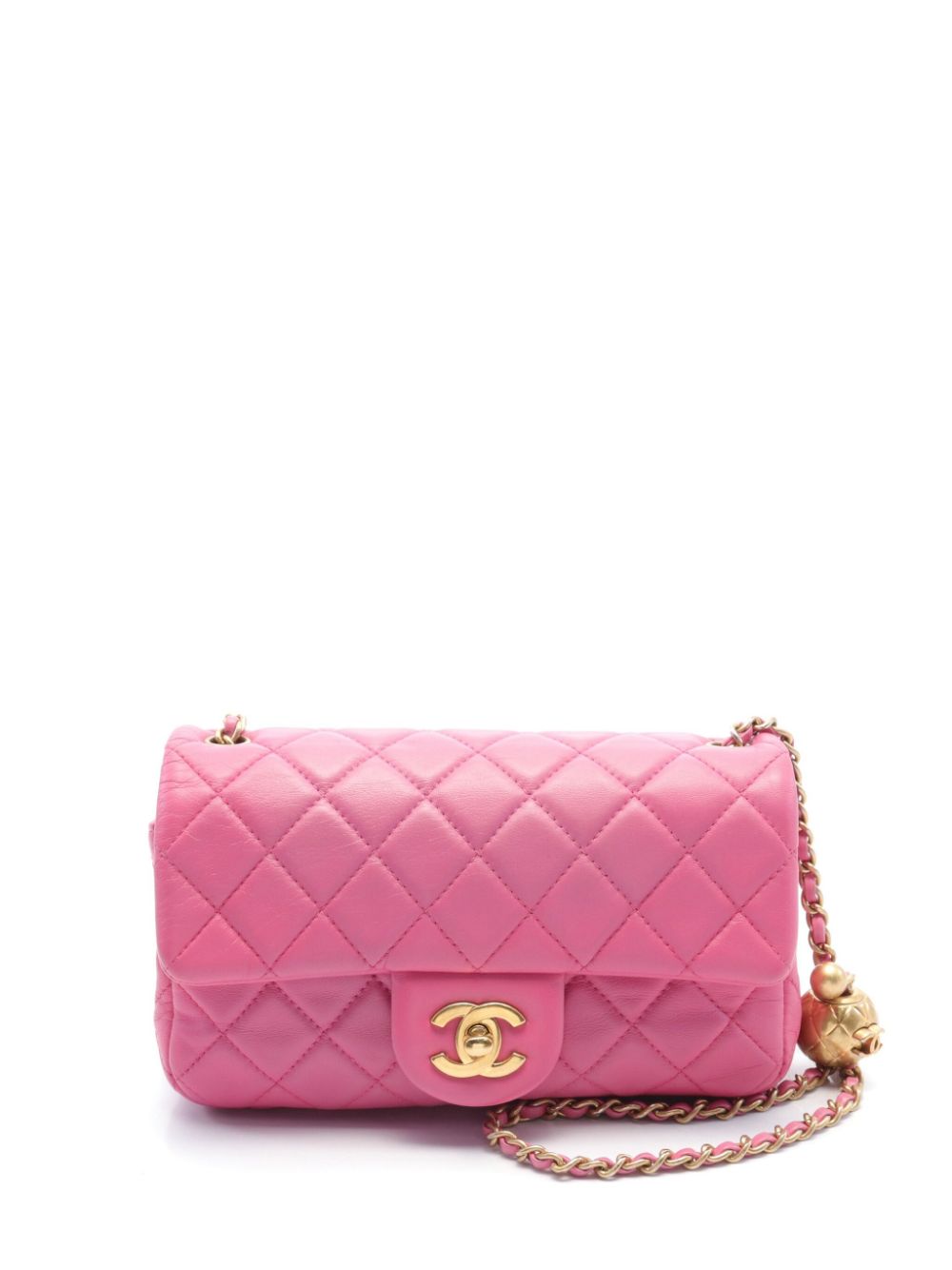 CHANEL 2019 Classic Flap shoulder bag Women