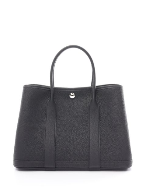 Hermes 2024 Garden Party TPM tote bag Women