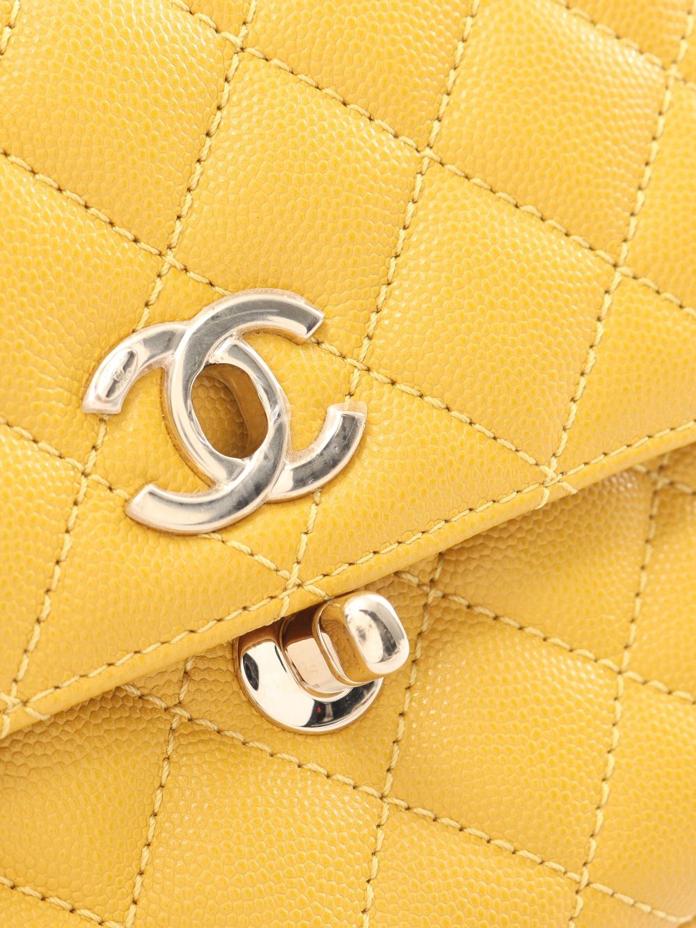 CHANEL 2020 mini CC two-way handbag Women