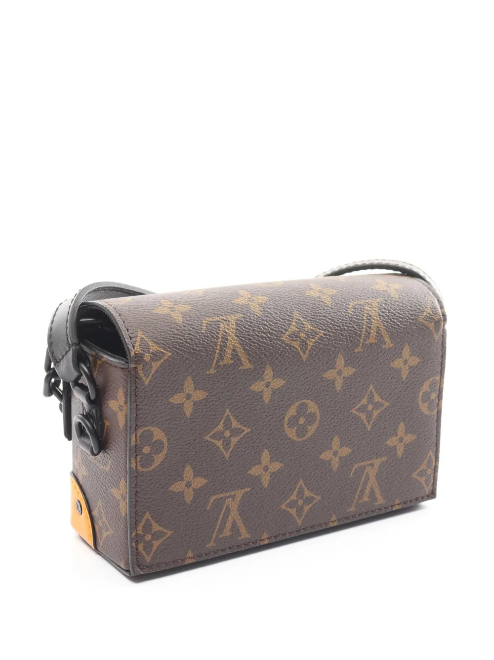 Louis Vuitton Pre-Owned 2021 Steamer schoudertas - Bruin
