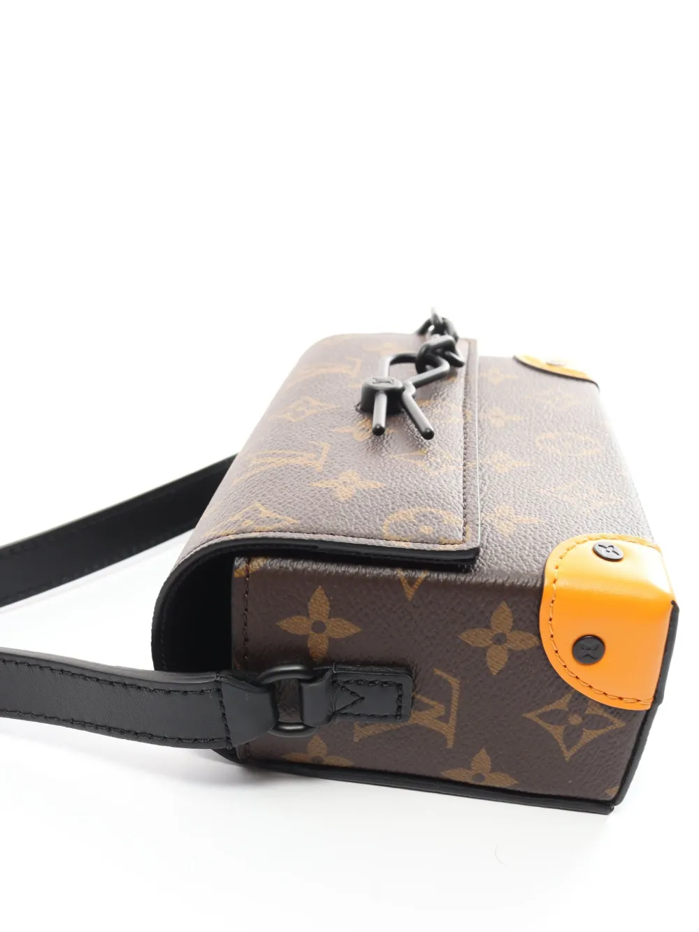 Louis Vuitton Pre Owned 2021 Steamer Schultertasche Braun FARFETCH DE