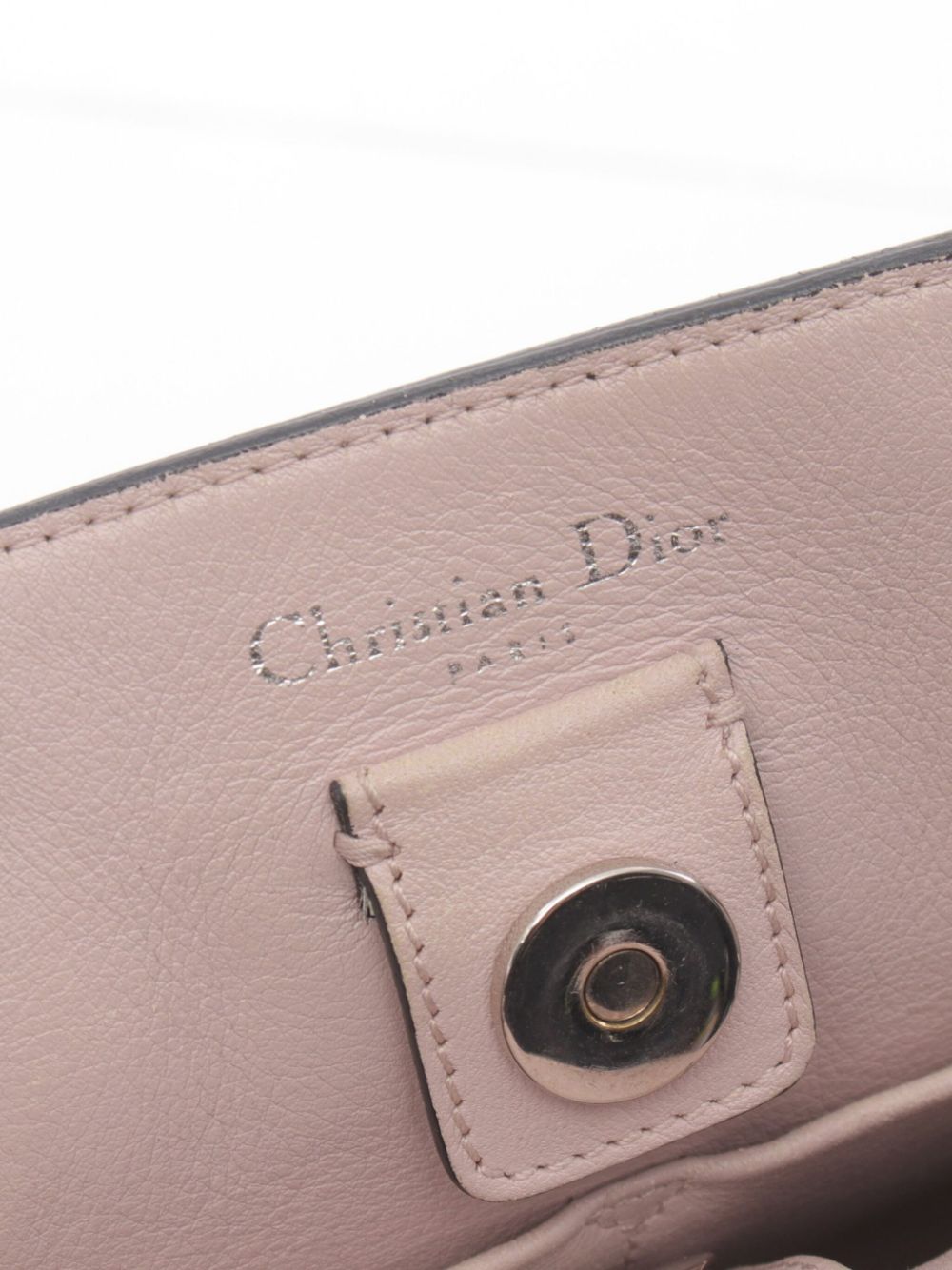 Christian Dior 2010s Diorissimo two-way bag Women