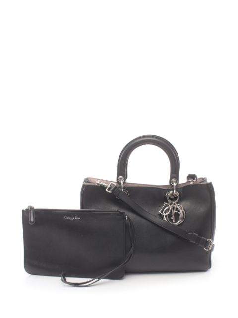 Christian Dior 2010s Diorissimo two-way bag Women