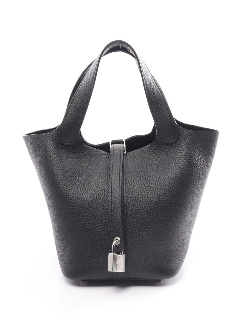 Hermès Pre-Owned 2024 Picotin Lock PM tote bag - Black