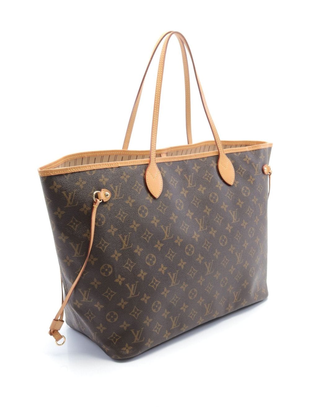 Louis Vuitton Pre-Owned 2008 Neverfull GM shopper - Bruin