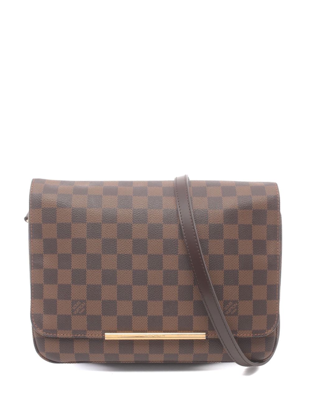 Louis Vuitton Pre-Owned 2018 Hoxton GM shoulder bag - Brown