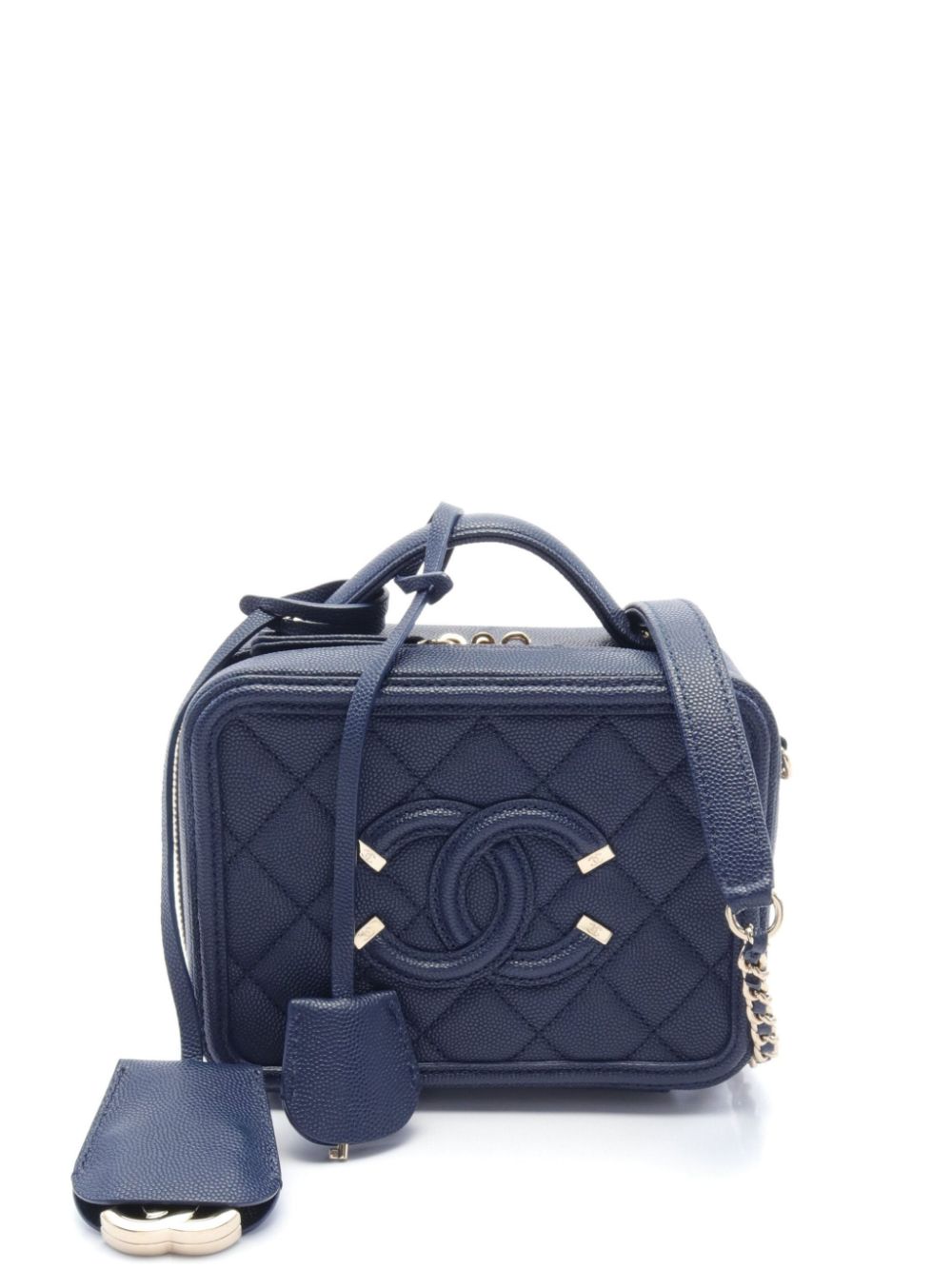 2019 mini Filigree vanity handbag