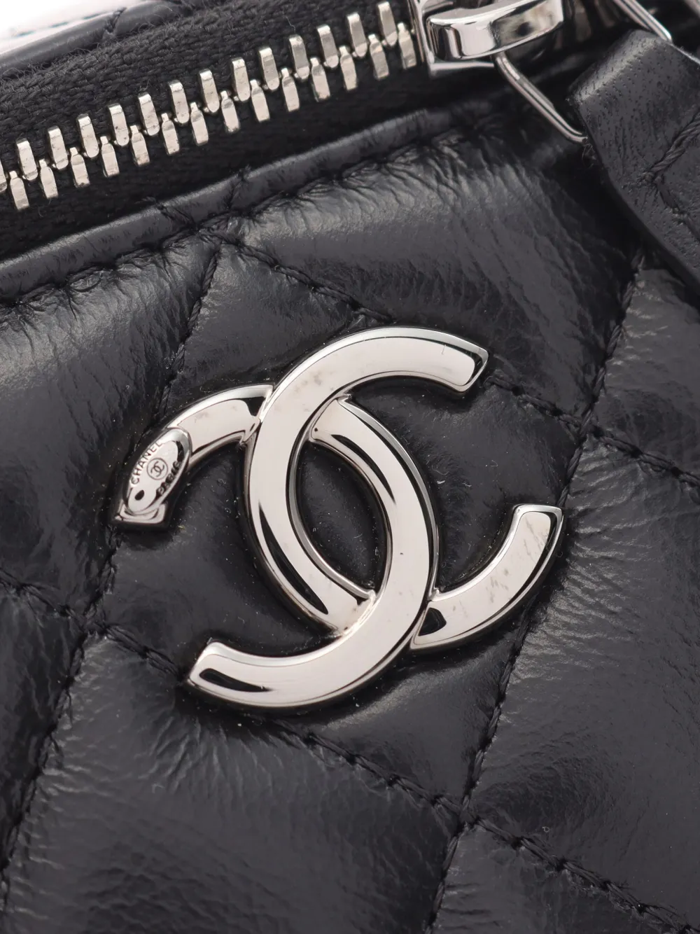 Cheap HOT SALE CHANEL 2020 Vanity two-way handbag Women