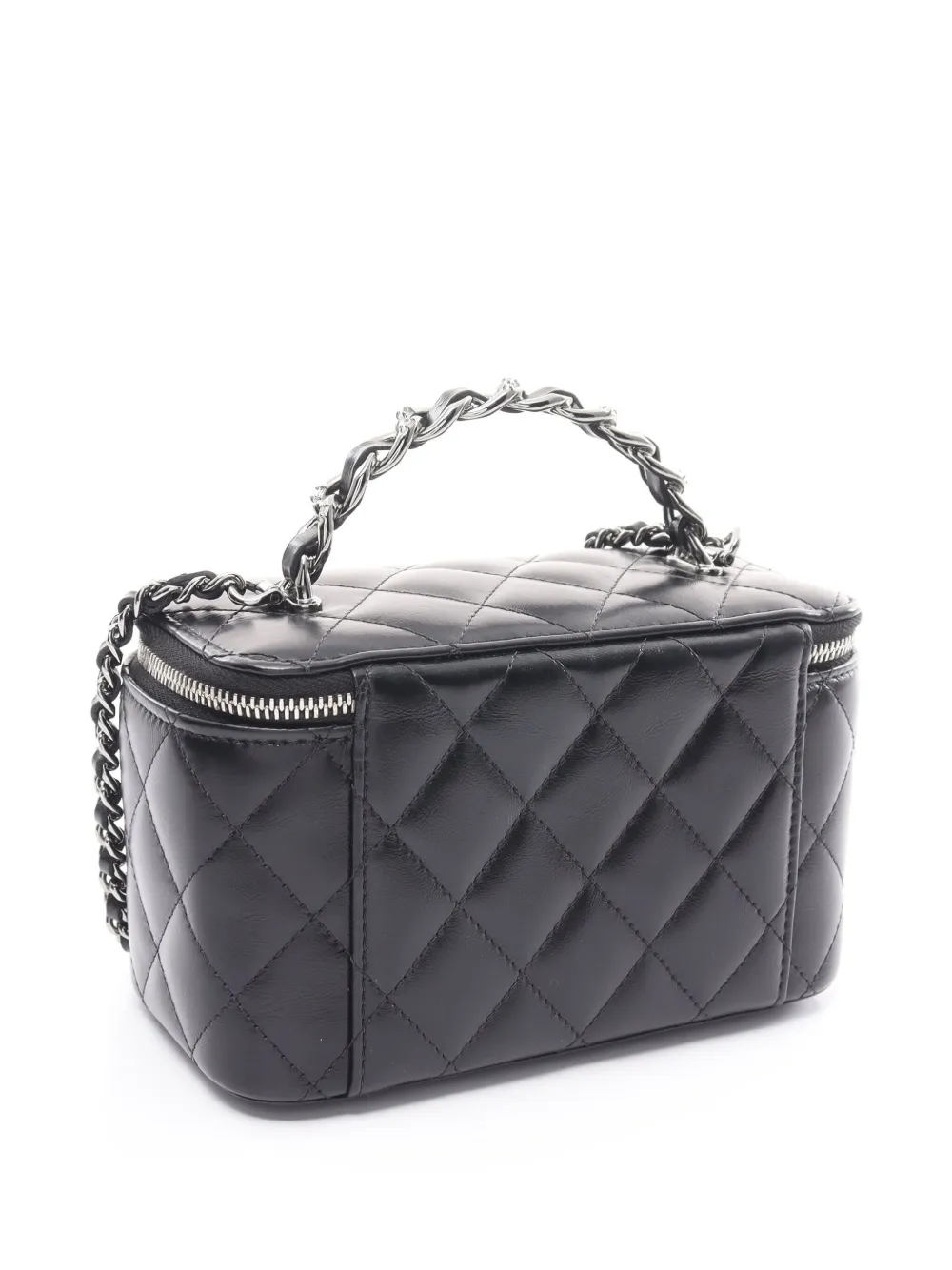 Cheap HOT SALE CHANEL 2020 Vanity two-way handbag Women