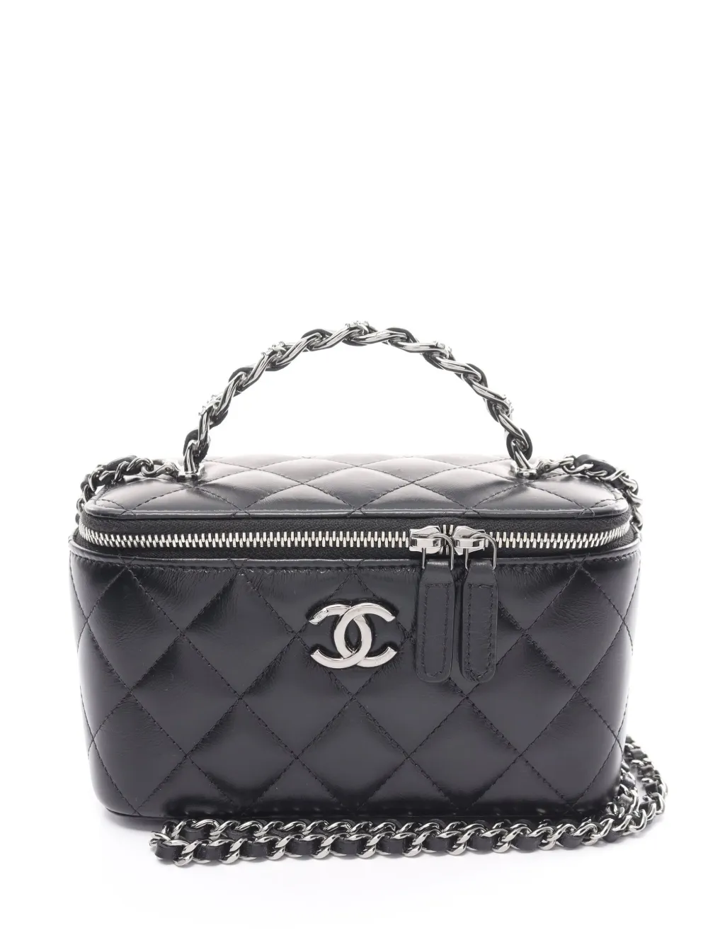 Cheap HOT SALE CHANEL 2020 Vanity two-way handbag Women