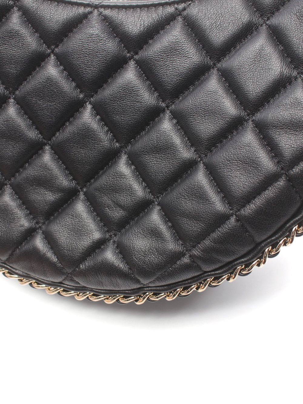 CHANEL 2020s small Hobo shoulder bag Women