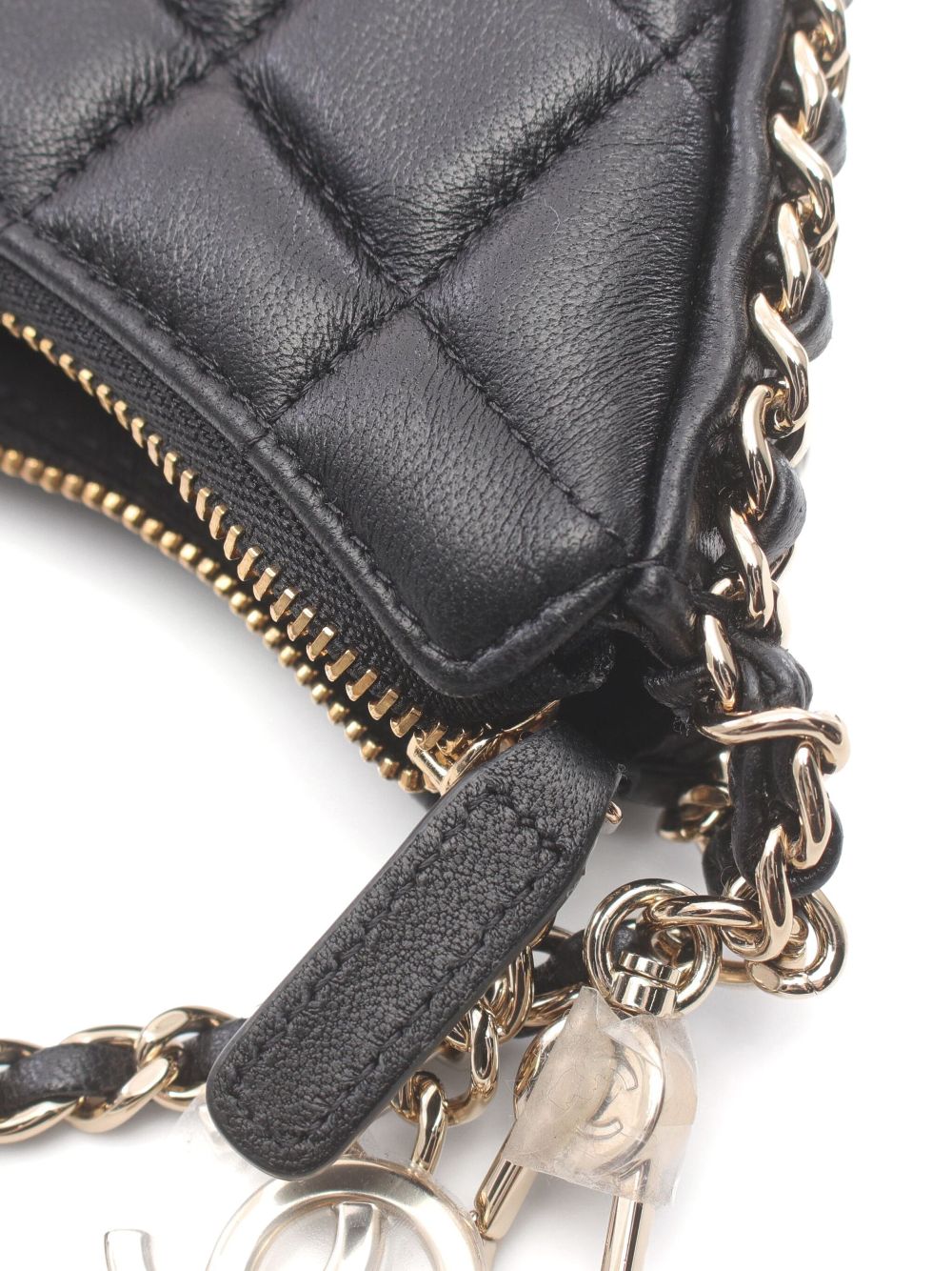 CHANEL 2020s small Hobo shoulder bag Women