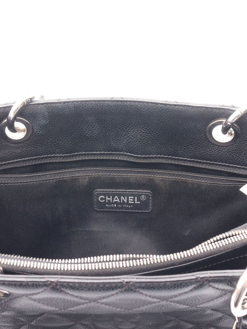 CHANEL 2014-2015 Grand Shopping tote bag Women