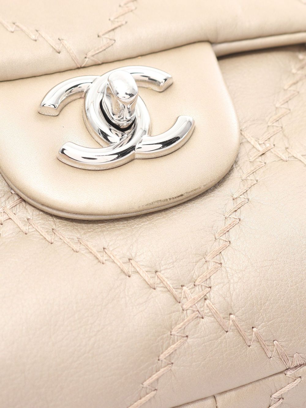 CHANEL 2011 Classic Flap shoulder bag Women