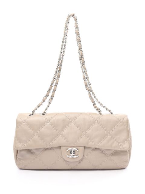 HOT SALE CHANEL 2011 Classic Flap shoulder bag Women